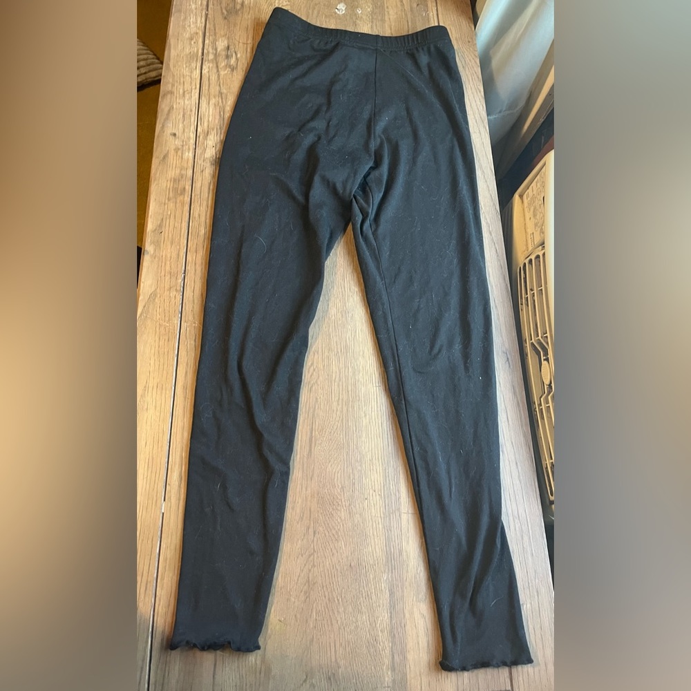 NWOT soft black leggings